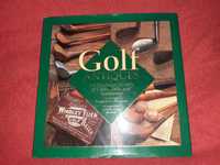 The Art of Golf ANTIQUES