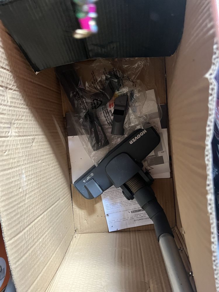 Aspirador hoover chorus