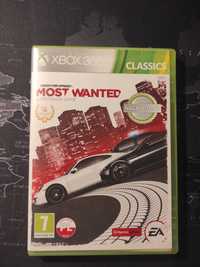 Need for speed_ Most Wanted NFS na Xbox 360