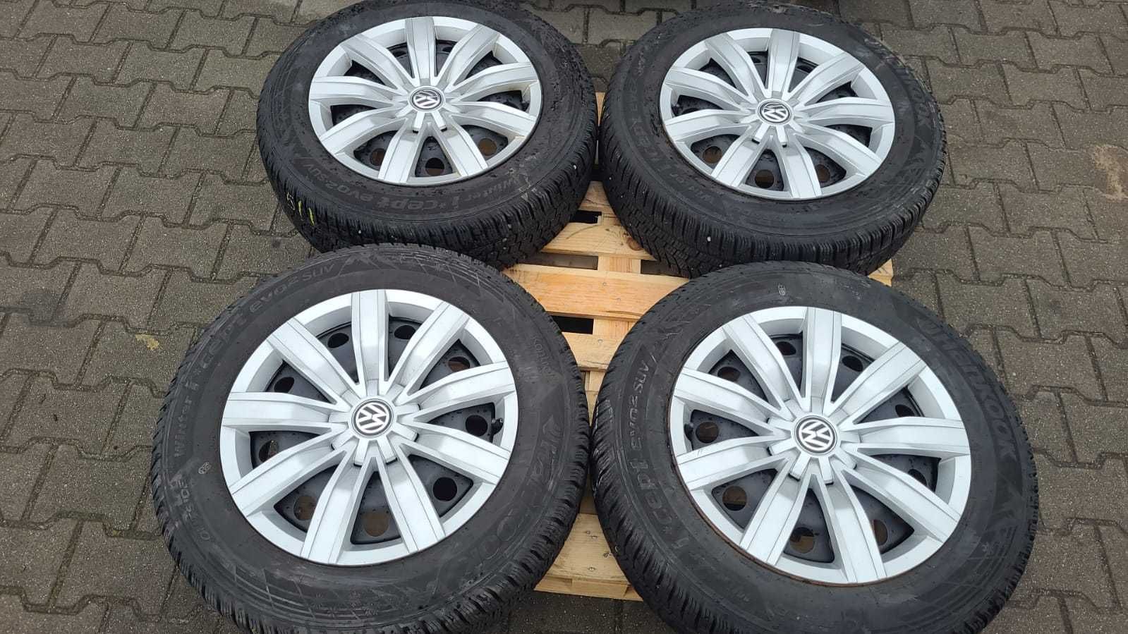 Koła 17 cali 5x112 ET38 do VW Audi SEAT SKODA / 511