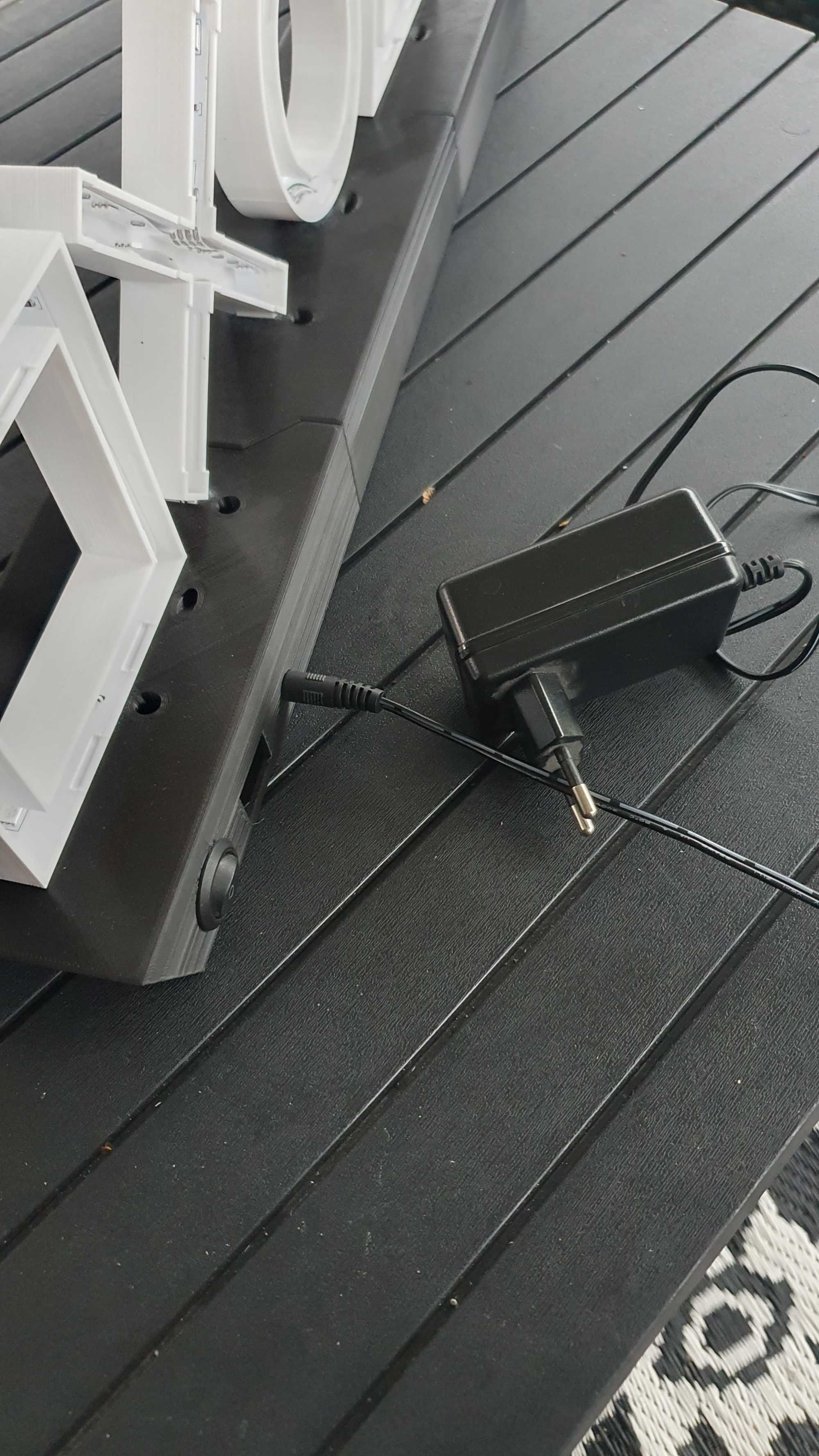 Lampka nocna LED Playstation 5 PSX