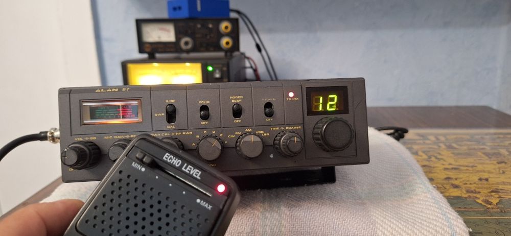 CB radio ALAN 87