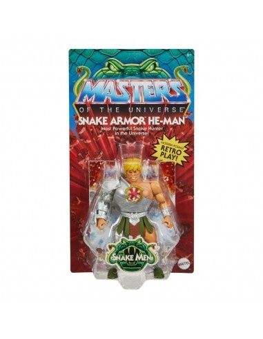 Snake Armor He-Man - Masters Origins