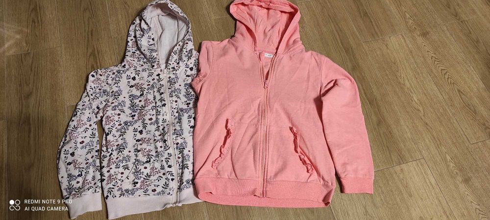 Bluza dla dziewczynki roz 134