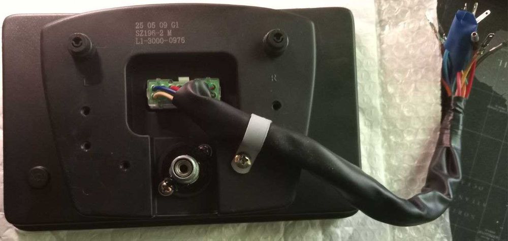 Приборна панель Планшет(Универсальна на будь який мопед чи мотоцикл)