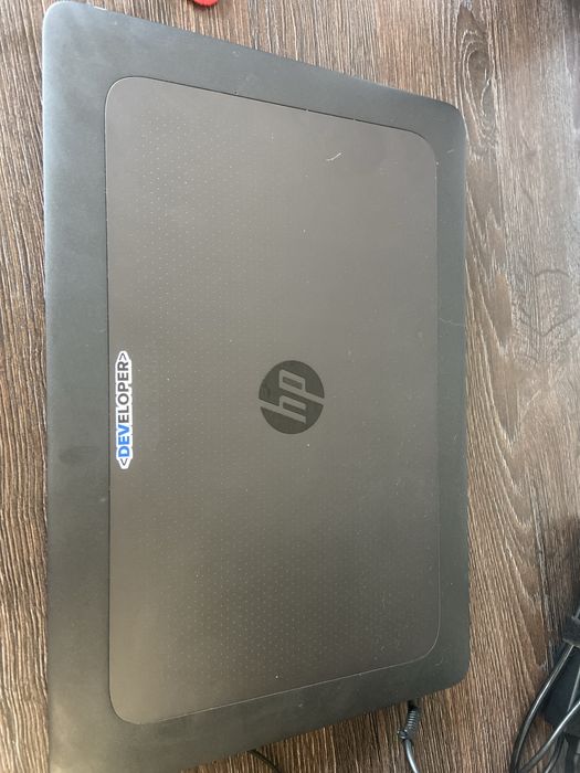 HP zbook i7 32Gb Nvidea Quadro m1000m