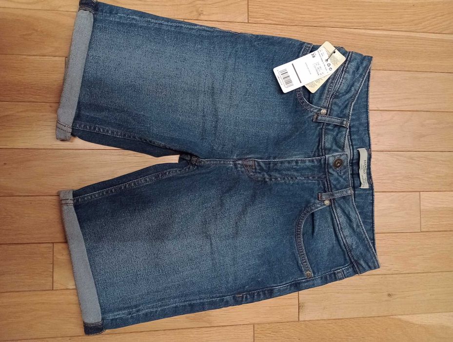 Bermudy, Spodenki krótkie ,Mango Man, rozmiar 38, Nowe