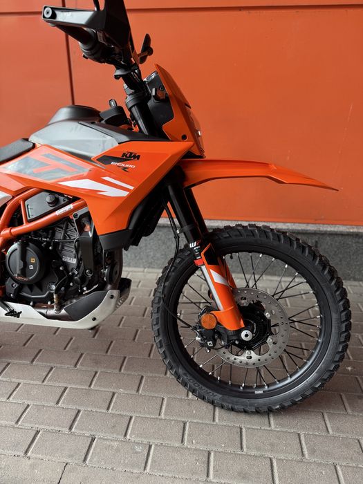 Мотоцикл КТМ 390 ENDURO R/2025/Новий/Гарантія