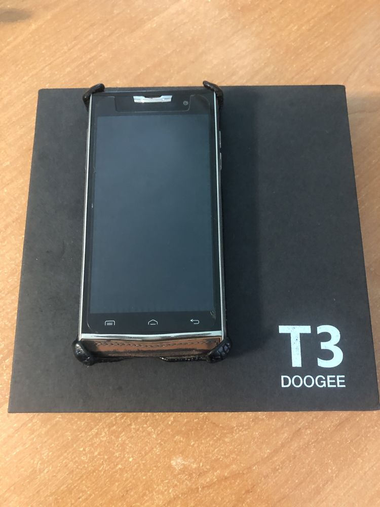 Doogee Titan 3 Brown