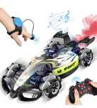 F1 мини радиоуправляемая модель автомобиля с распылителем