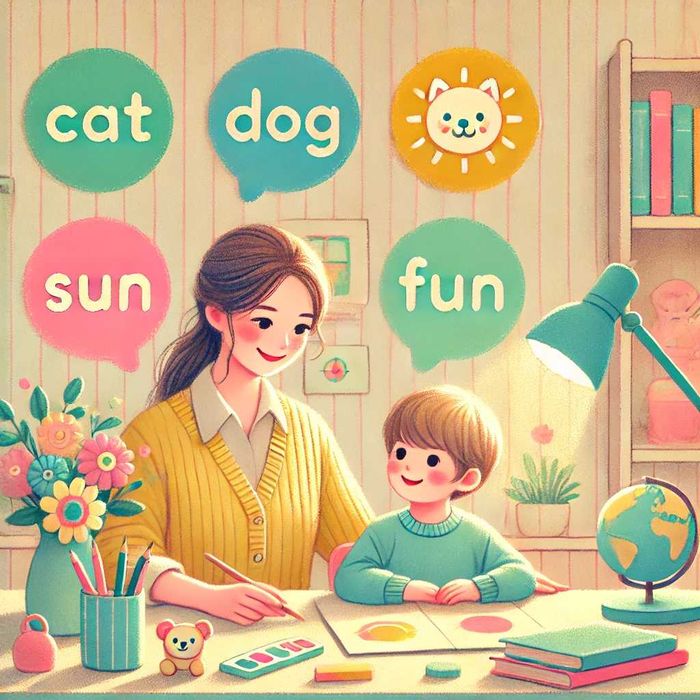 Korepetycje z j. angielskiego