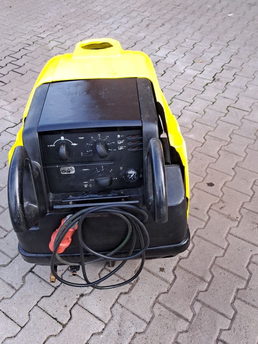 Karcher 895 i nie tylko piątek piontunio rabacik