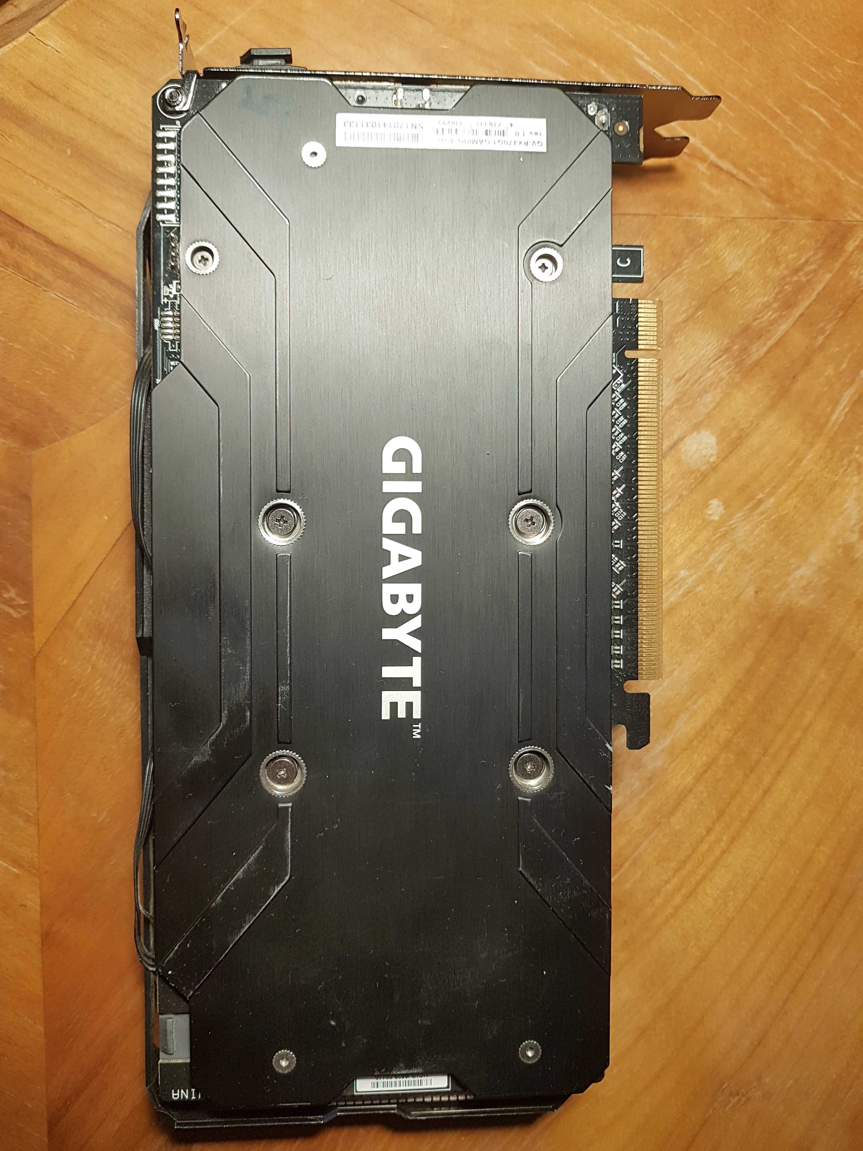 Gigabyte Radeon RX 470 4GB Gaming G1