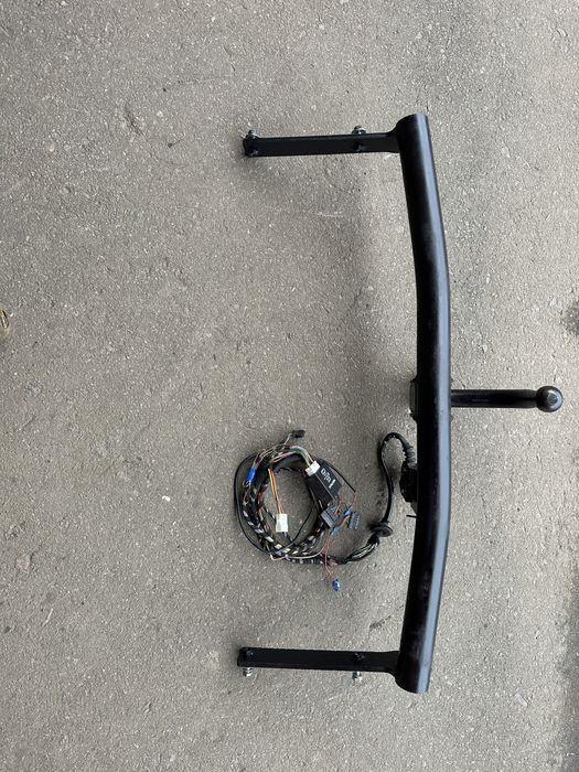 Фаркоп форкоп шкода октавія 1 тур skoda octavia 1 toyr 1996/2010 рік