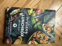 Książka Roślinny lunchbox dla każdego