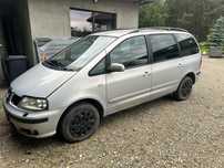 Seat alhambra 1.9tdi