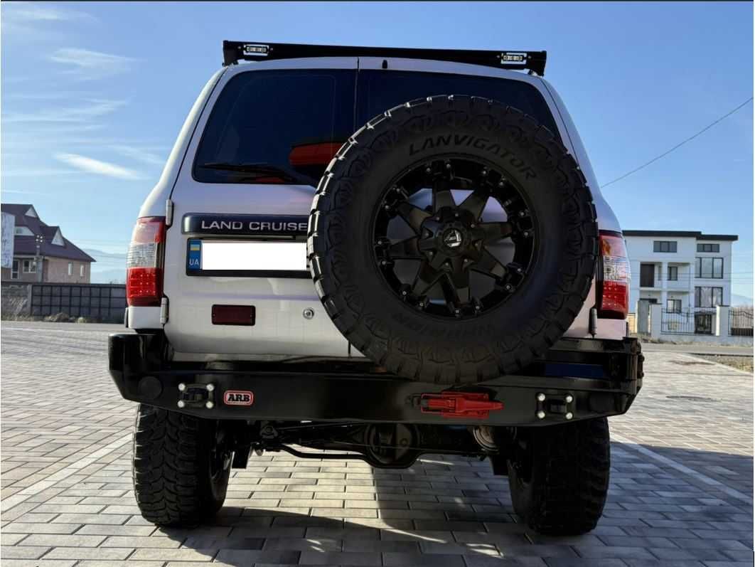 Багажник на дах экспедиціоний Land Cruiser Jimny Wrangler Patrol др