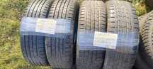 4 opony zimowe CONTINENTAL CROSS CONTAC 215/65 R16 cali