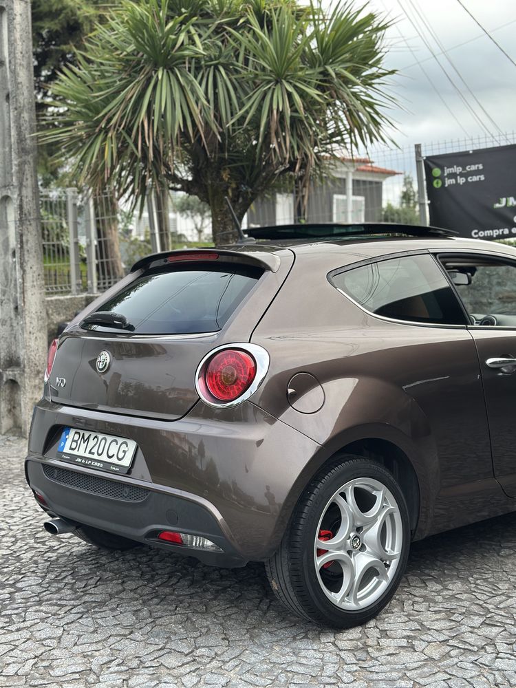 ALFA ROMEO MITO 1.3 (Diesel)