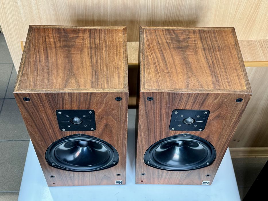 Kolumny KEF 103.2 / Vintage / Lata 80 / Piękne