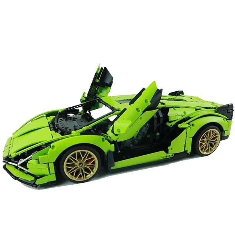 Set lego carro / Lamborghini Sián