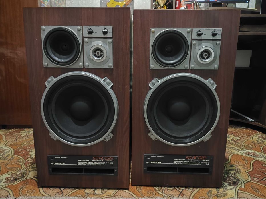 Колонки амфитон 50 AC-022