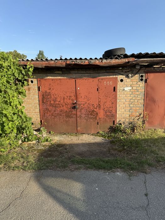 Гараж кооп #6 за Автолендом (Пацаєва, Волкова)