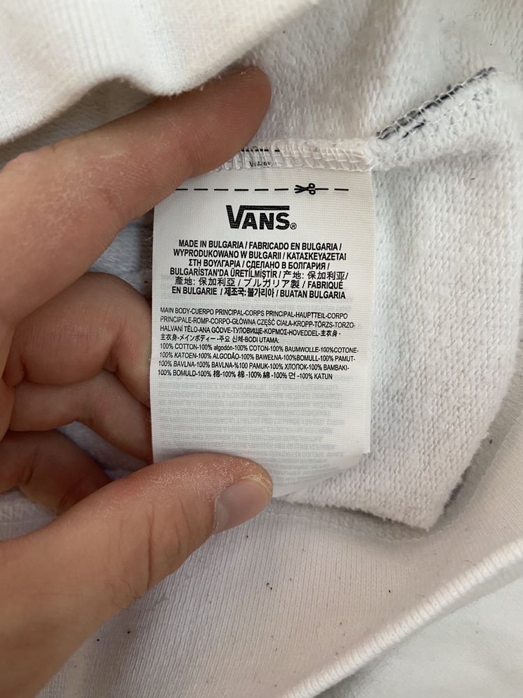 Світшот Vans