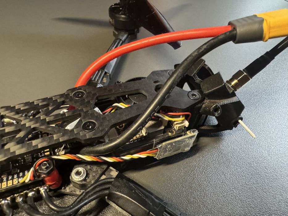 FPV-дрон Mark4 7”, новий.