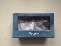 Majtki damskie pepe jeans, figi XS /2-pak/nowe/oryginalne