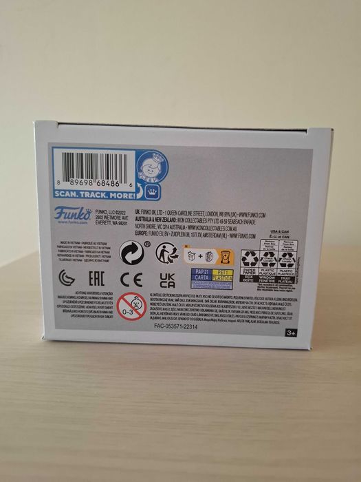 Funko pop 1144. Civil War Hawkeye. Amazon Exclusive