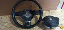 Volante Airbag  VW Golf VI