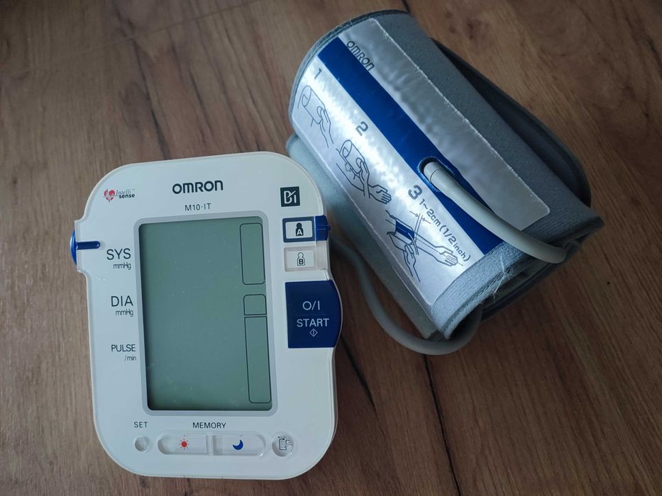 Ciśnieniomierz Omron M10-IT