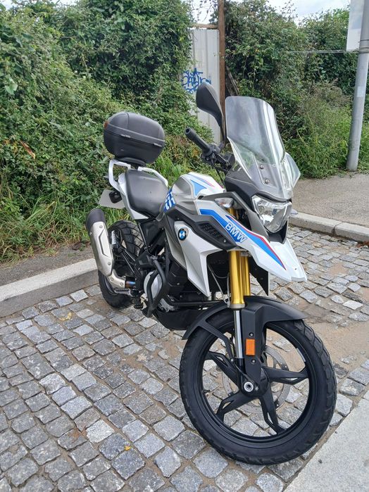 BMW G 310 GS 2021
