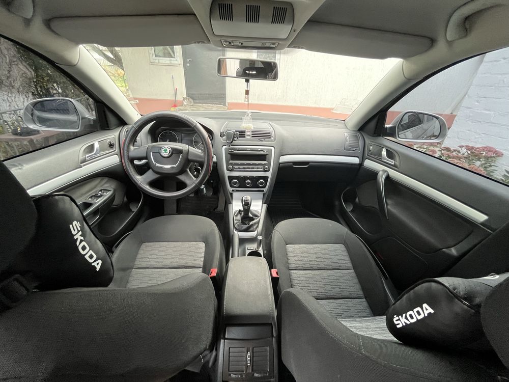 Skoda Octavia A5