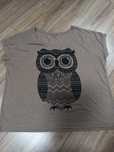 śliczna  firmowa damska bluzka-t-shirt-Montego-XXL
