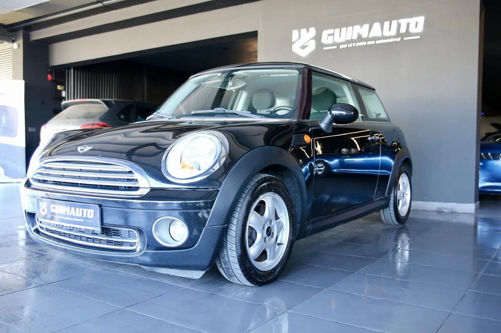 MINI 3 Portas Cooper