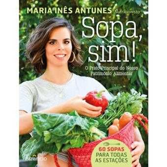 Sopa, Sim!, Maria Inês Antunes
