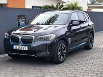 BMW iX3 Inspiring