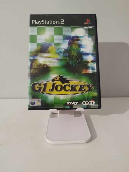 G1 Jockey - gra PlayStation 2