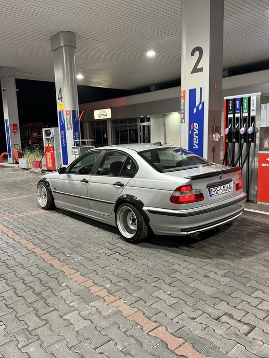 BMW e46 seria 3 sedan