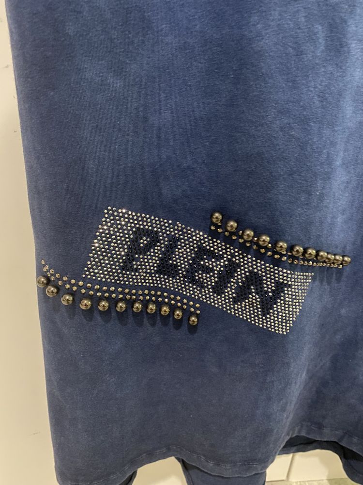 Nowa sukienka Philipp Plein, hiszpanka