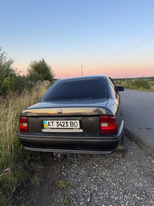 Продам опель вектра а