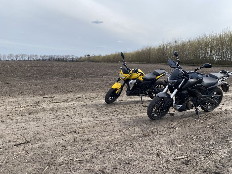 Bajaj Dominar 400 ug2 2024 торг/обмін,мінімальнийпробіг