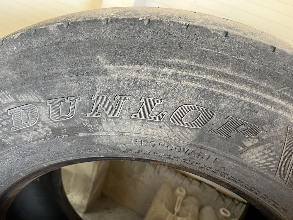 Шини dunlop 385/55 22.5