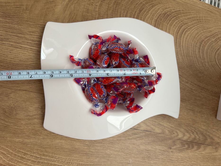 Biała miseczka ceramiczna / świecznik home&you