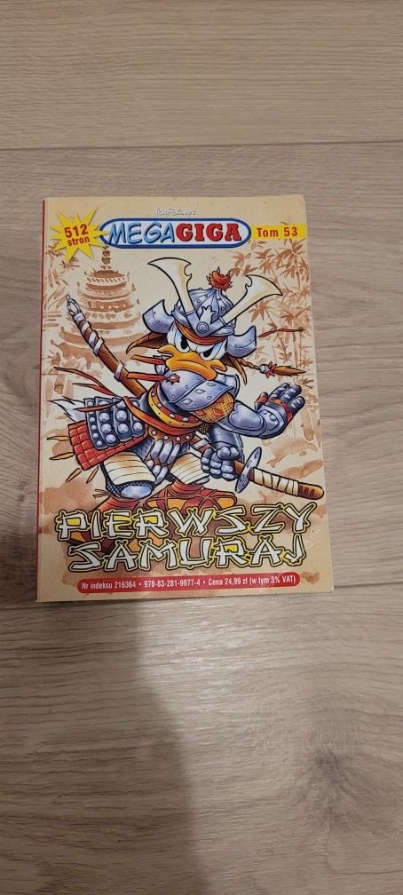 Pierwszy samuraj