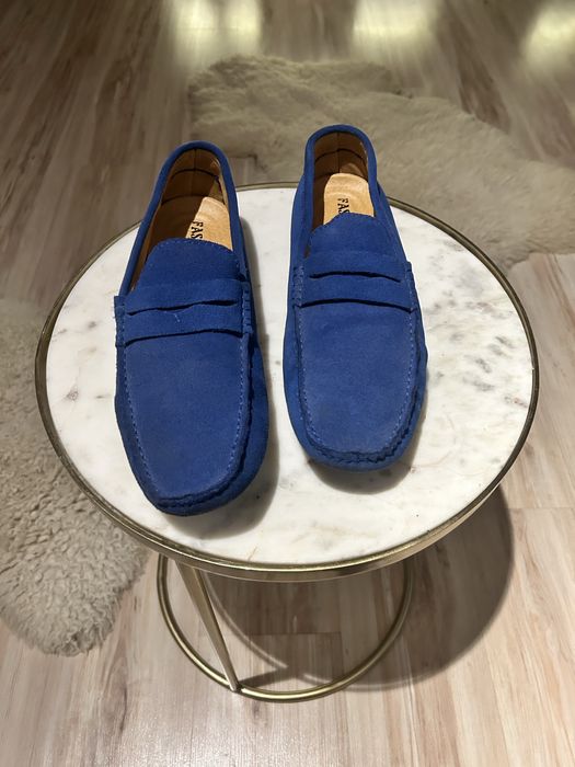 Buty męskie mokasyne rozmiar 45