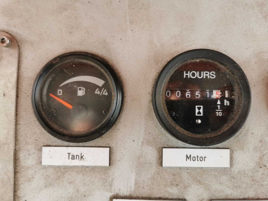 Kogenerator Agregat Ładowanie Akumulatorów 24V Diesel Auto start