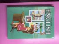 Підручник з англійської мови 3 клас Карпʼюк
